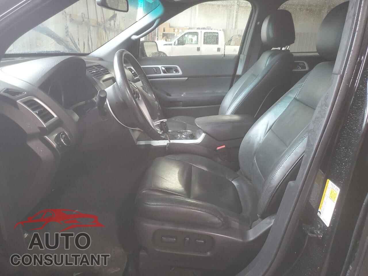 FORD EXPLORER 2014 - 1FM5K8D87EGB24355