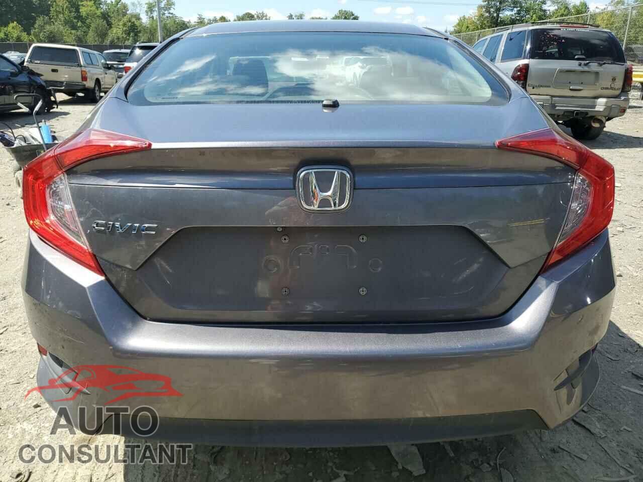 HONDA CIVIC 2016 - 19XFC2F71GE093307