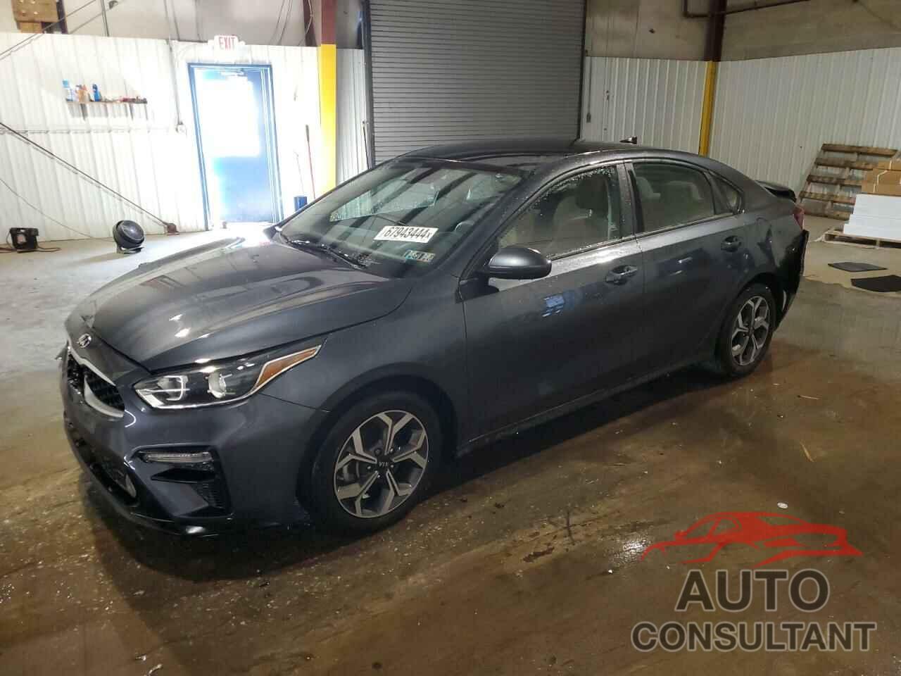 KIA FORTE 2020 - 3KPF24AD7LE238405