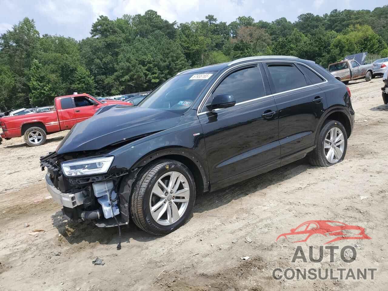 AUDI Q3 2018 - WA1JCCFS6JR019505