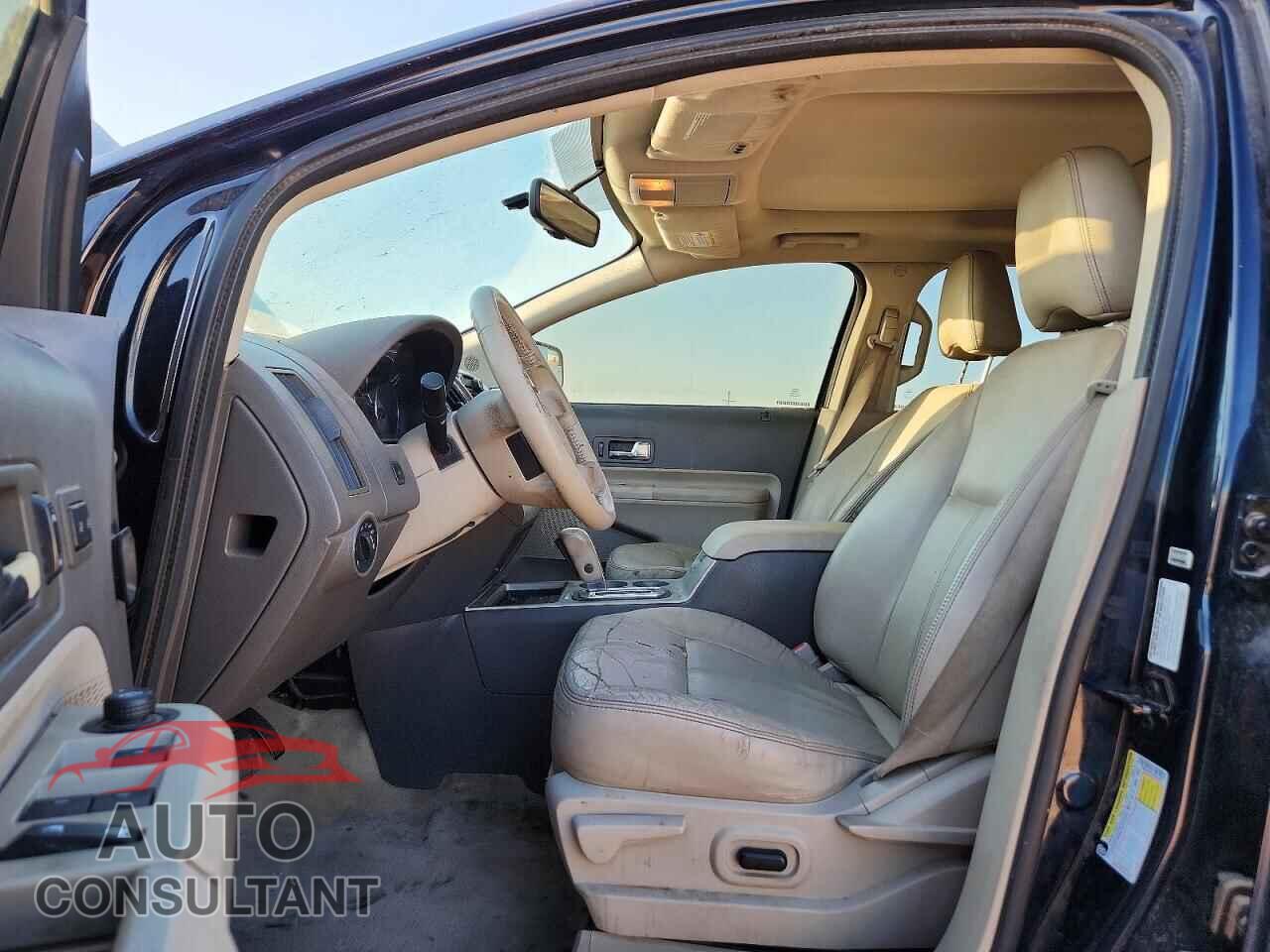 FORD EDGE 2010 - 2FMDK3KC3ABA24051