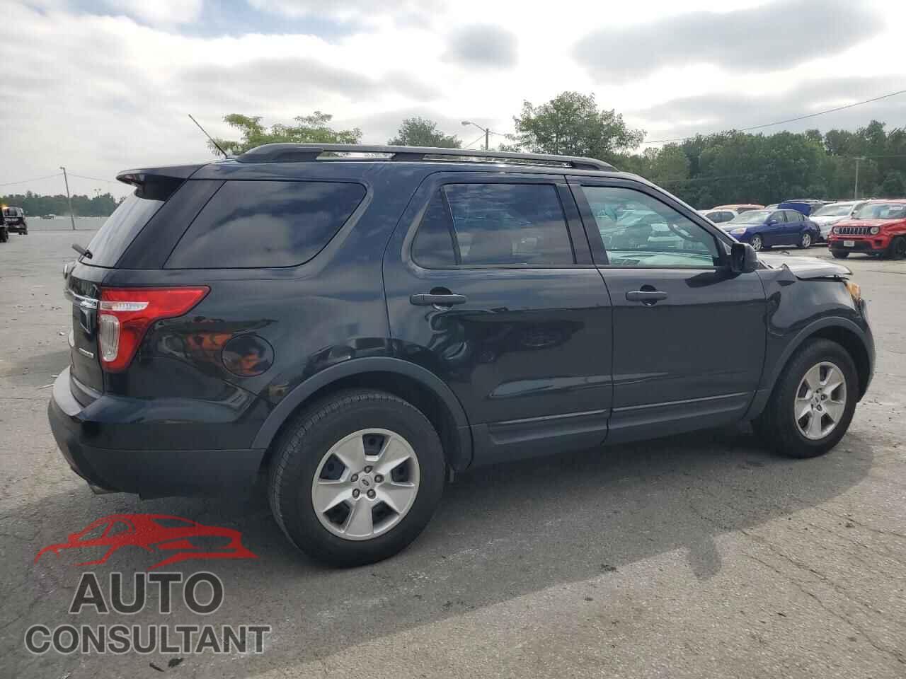 FORD EXPLORER 2013 - 1FM5K7B89DGC68341