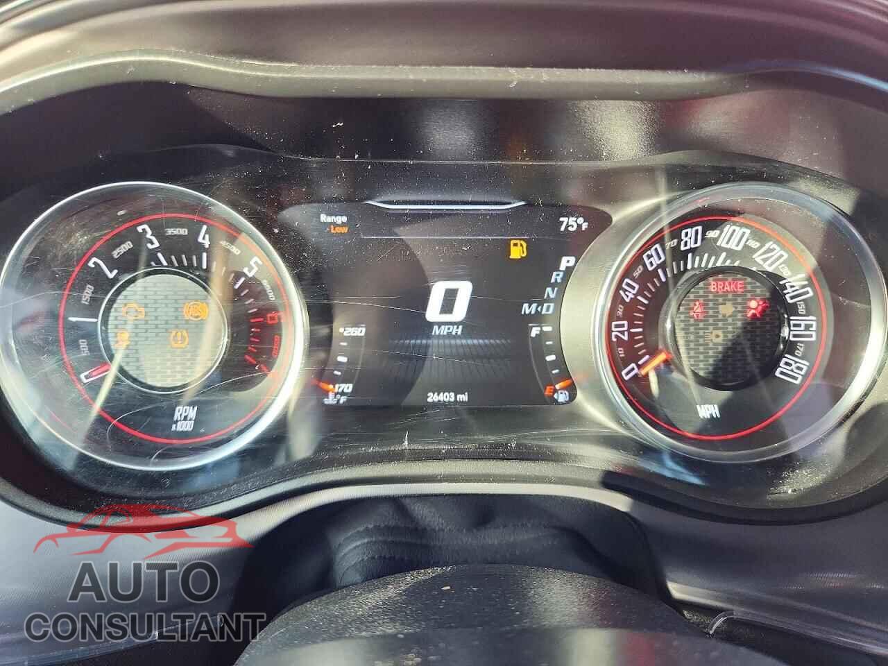 DODGE CHALLENGER 2023 - 2C3CDZFJ1PH688512