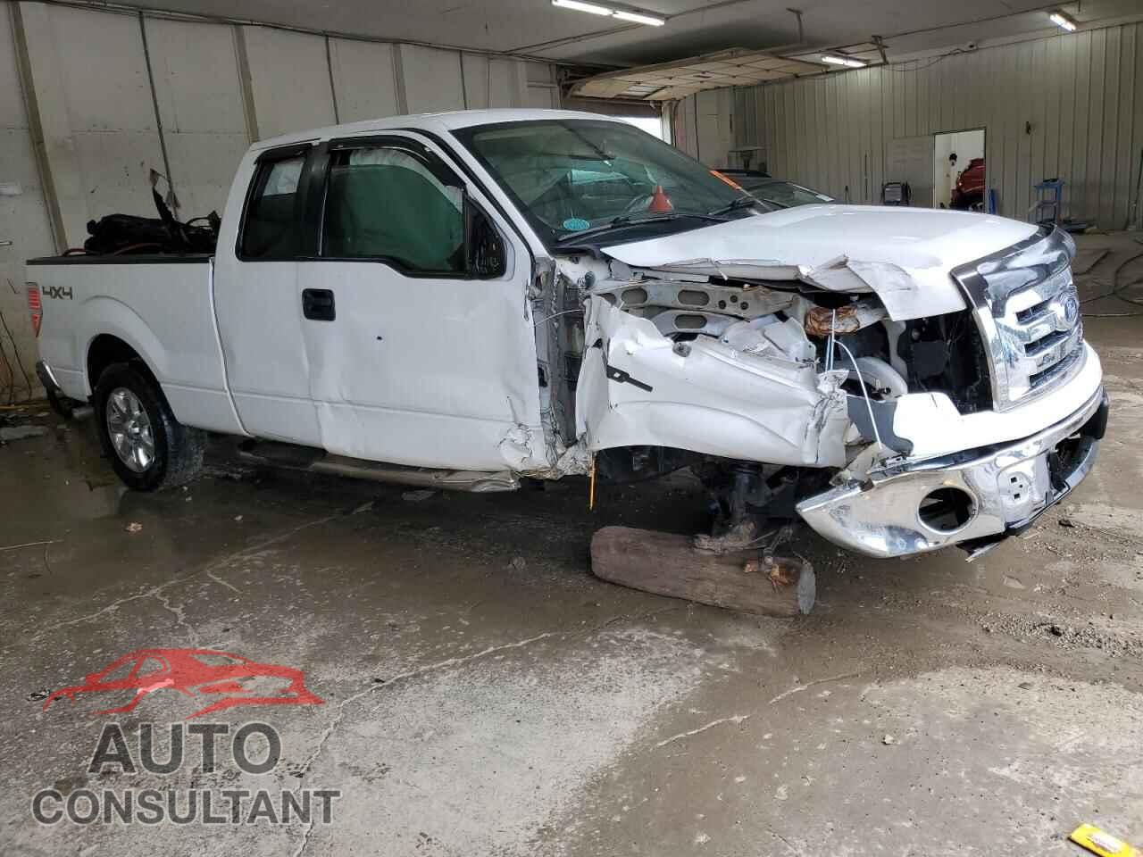 FORD F-150 2011 - 1FTFX1EF6BFB66130