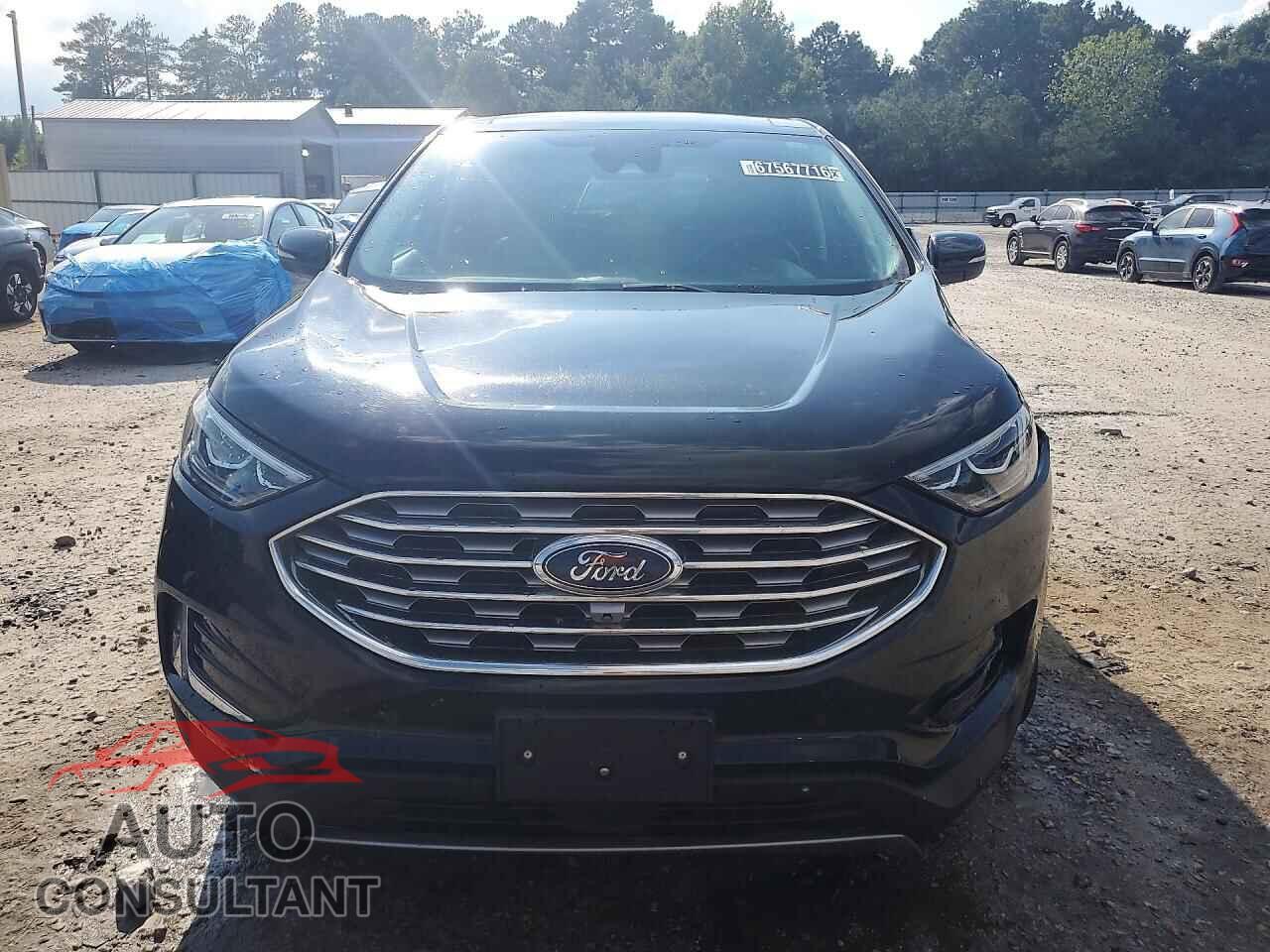 FORD EDGE 2022 - 2FMPK4K93NBA55622