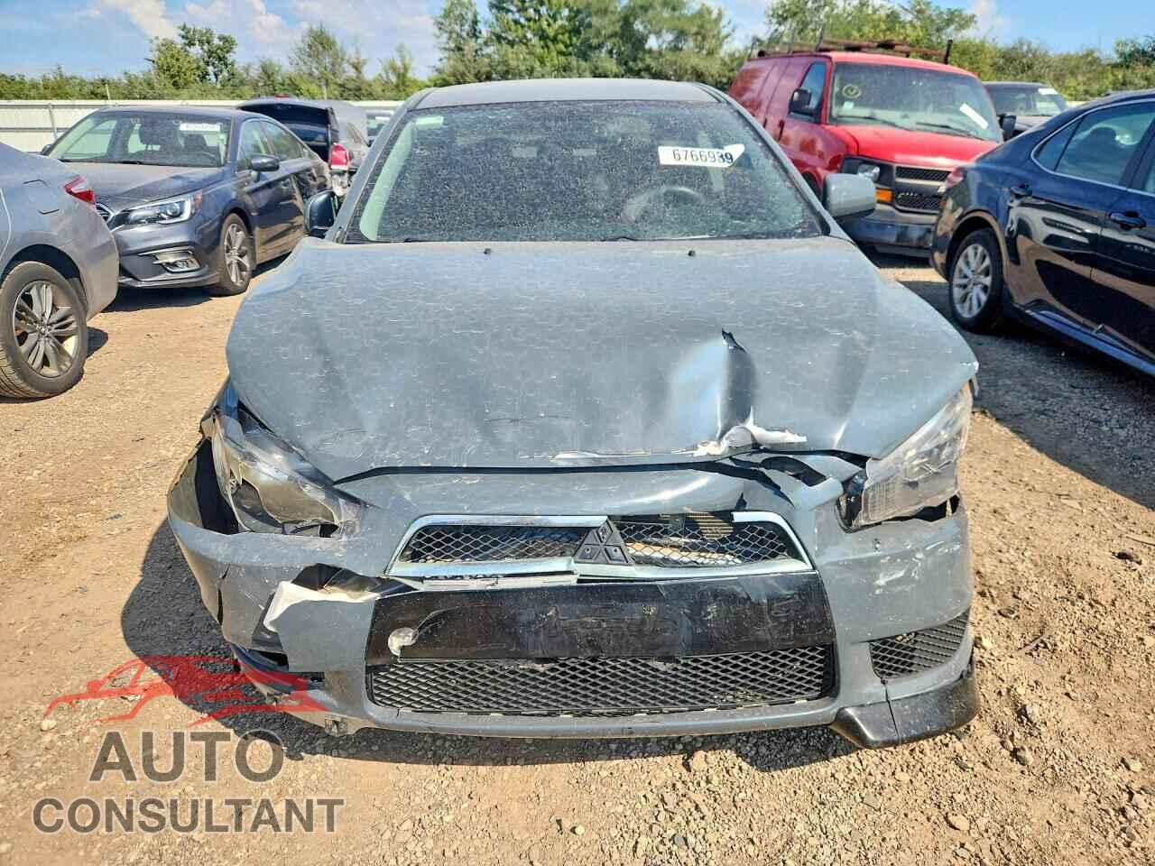 MITSUBISHI LANCER 2014 - JA32U2FU9EU002301