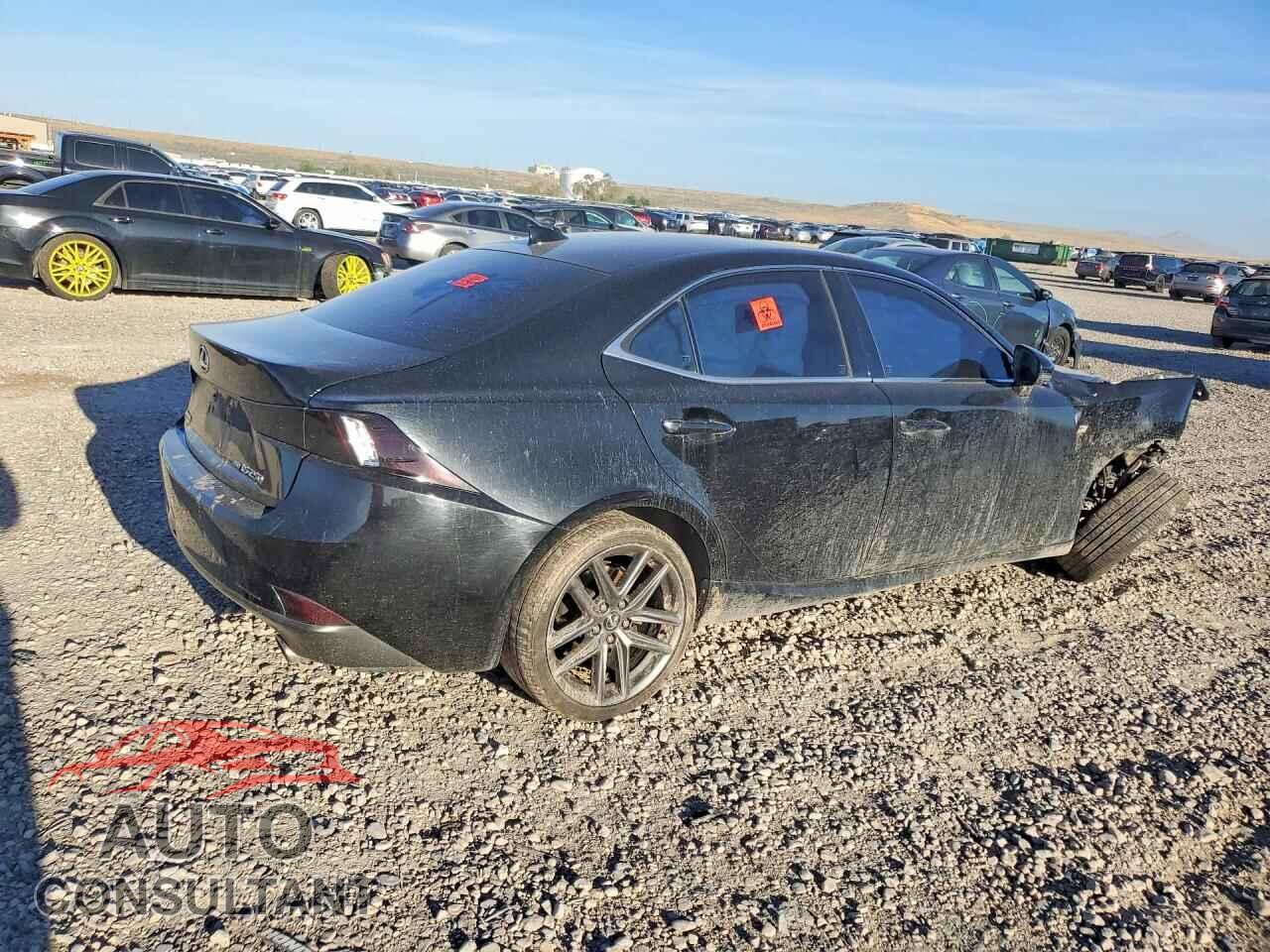 LEXUS IS 2014 - JTHCF1D22E5013516
