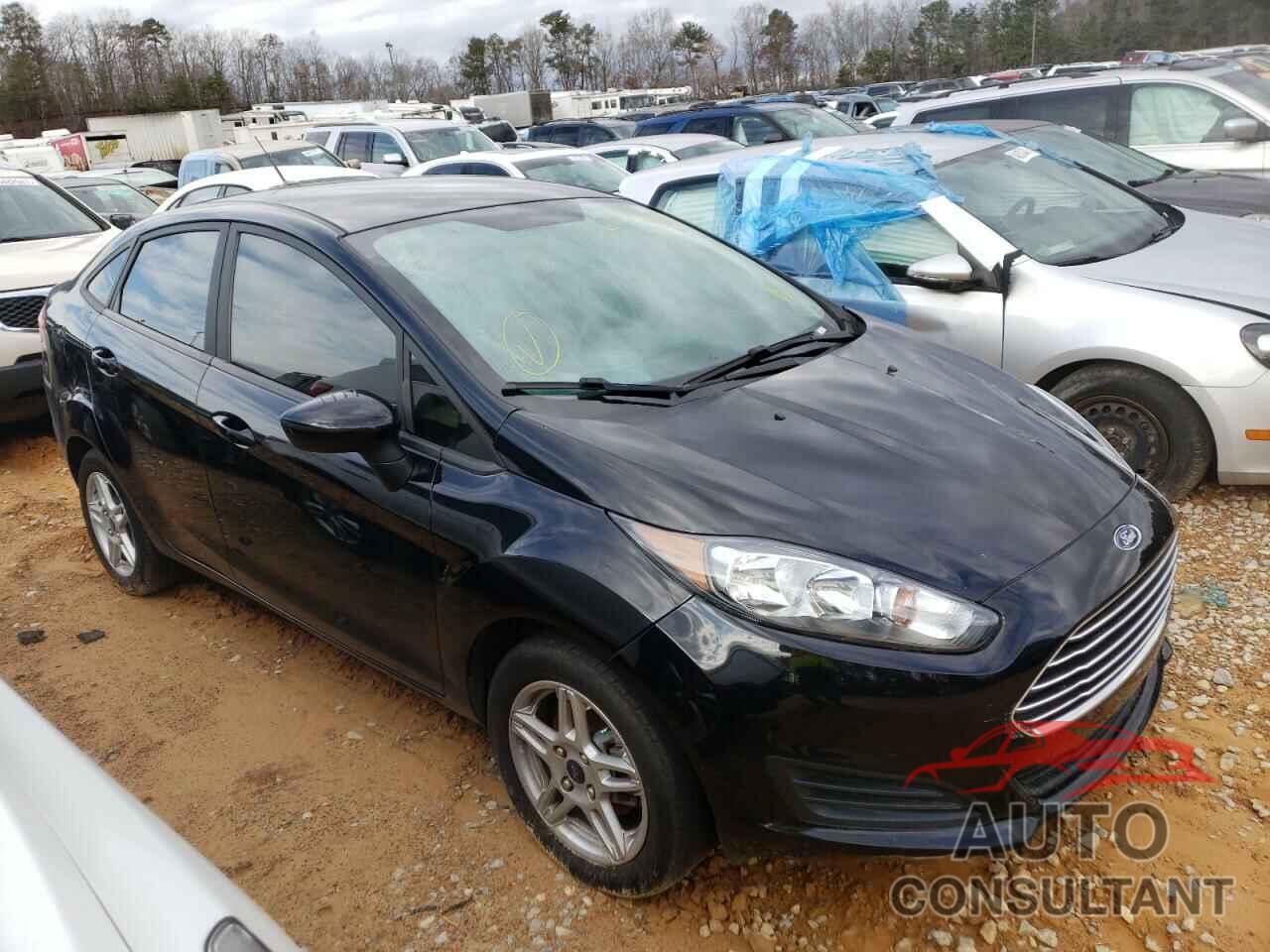 FORD FIESTA 2019 - 3FADP4BJ1KM115402