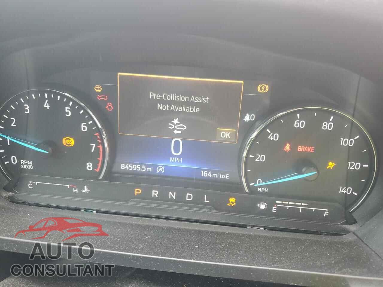 FORD EXPLORER 2021 - 1FMSK8FH1MGB03452