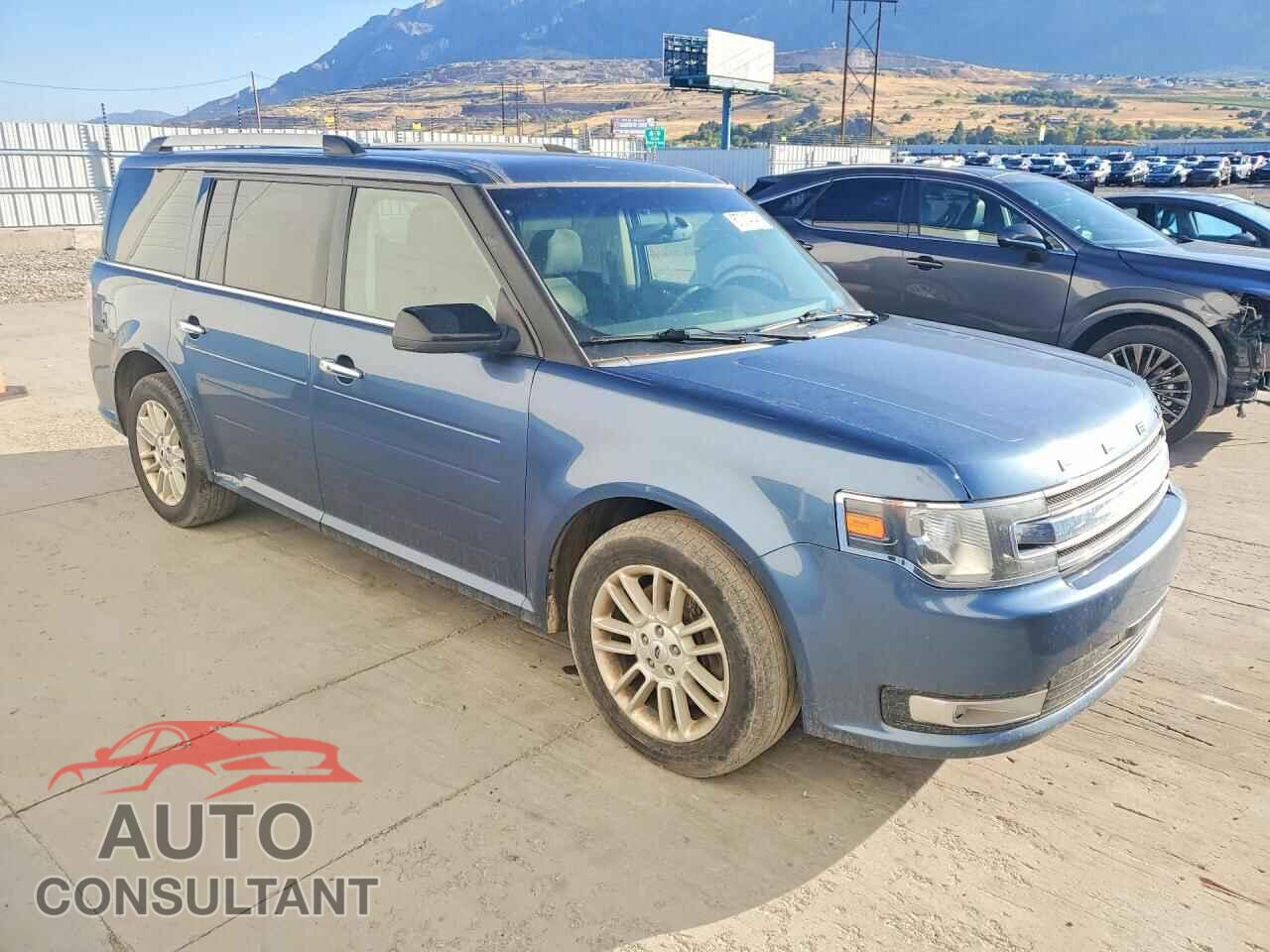 FORD FLEX 2018 - 2FMGK5C85JBA15905