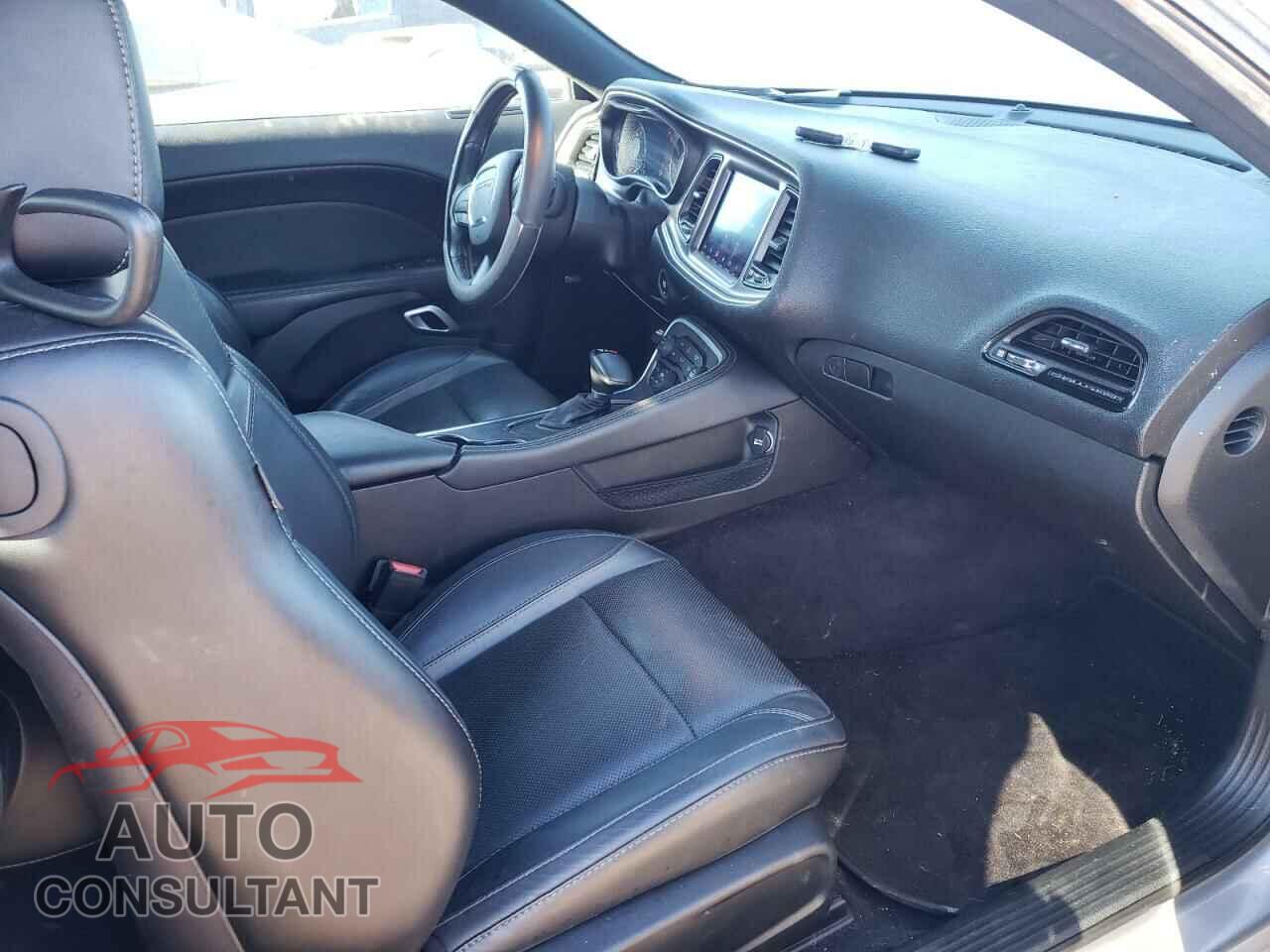 DODGE CHALLENGER 2018 - 2C3CDZAG4JH161440