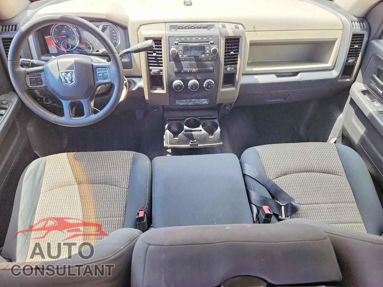 DODGE RAM 1500 2012 - 1C6RD6KT2CS228944