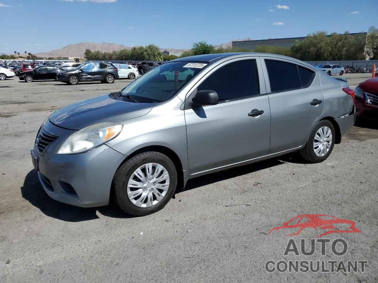 NISSAN VERSA 2014 - 3N1CN7AP8EL856114