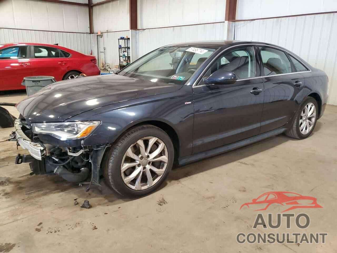 AUDI A6 2017 - WAUG8AFC1HN124420