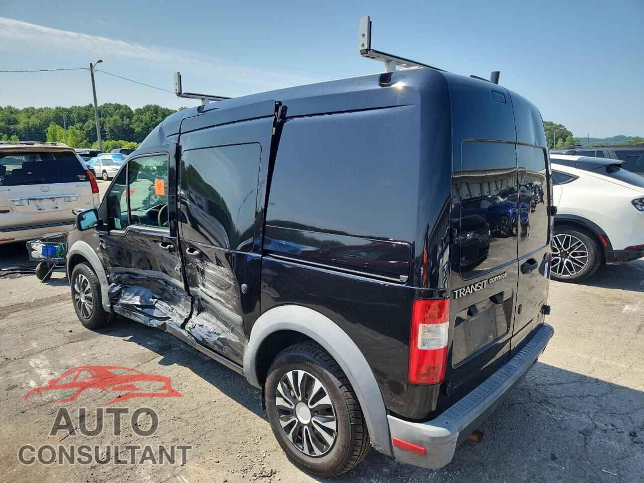 FORD TRANSIT 2012 - NM0LS7AN1CT113708