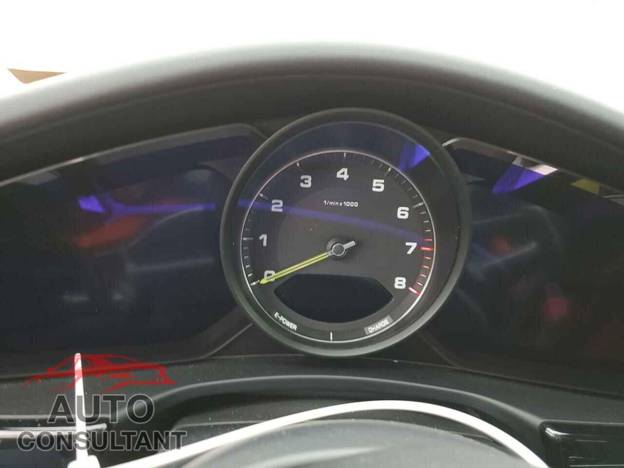 PORSCHE PANAMERA 2020 - WP0AE2A70LL132613
