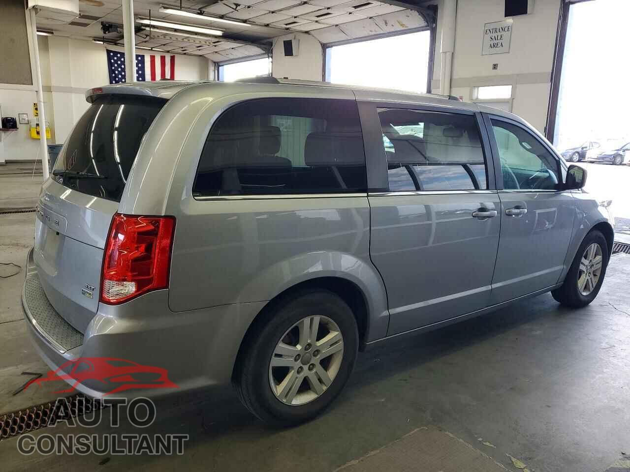 DODGE CARAVAN 2019 - 2C4RDGCG8KR771098