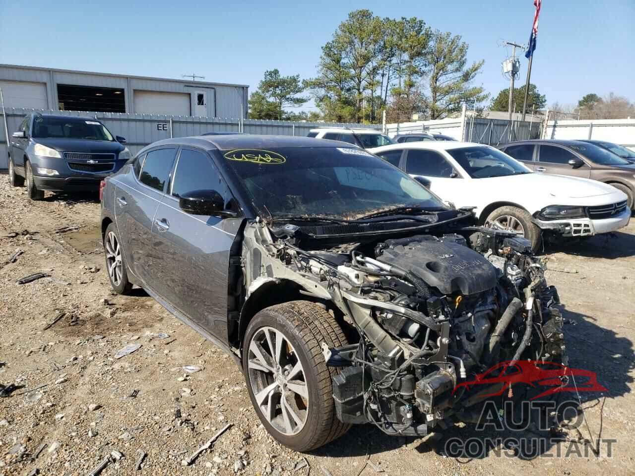 NISSAN MAXIMA 2017 - 1N4AA6AP2HC415983