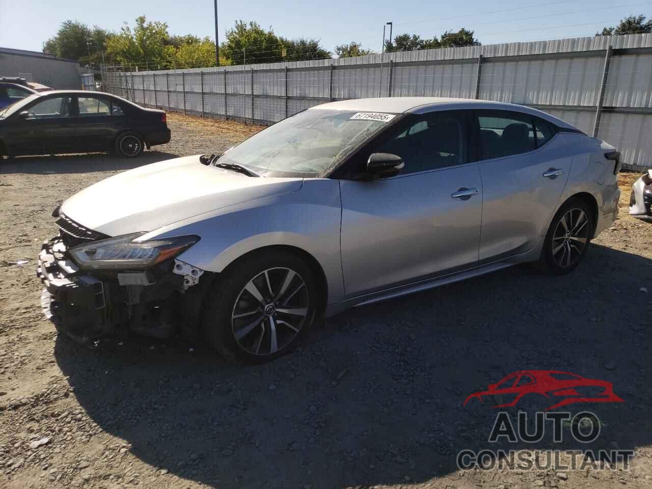 NISSAN MAXIMA 2020 - 1N4AA6CV3LC378124