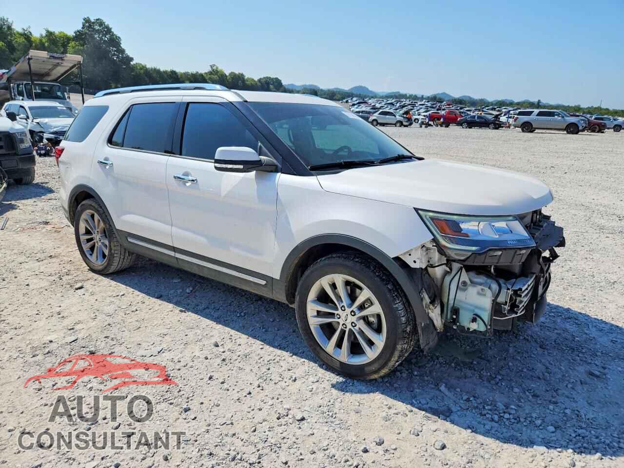 FORD EXPLORER 2018 - 1FM5K7F83JGB15220