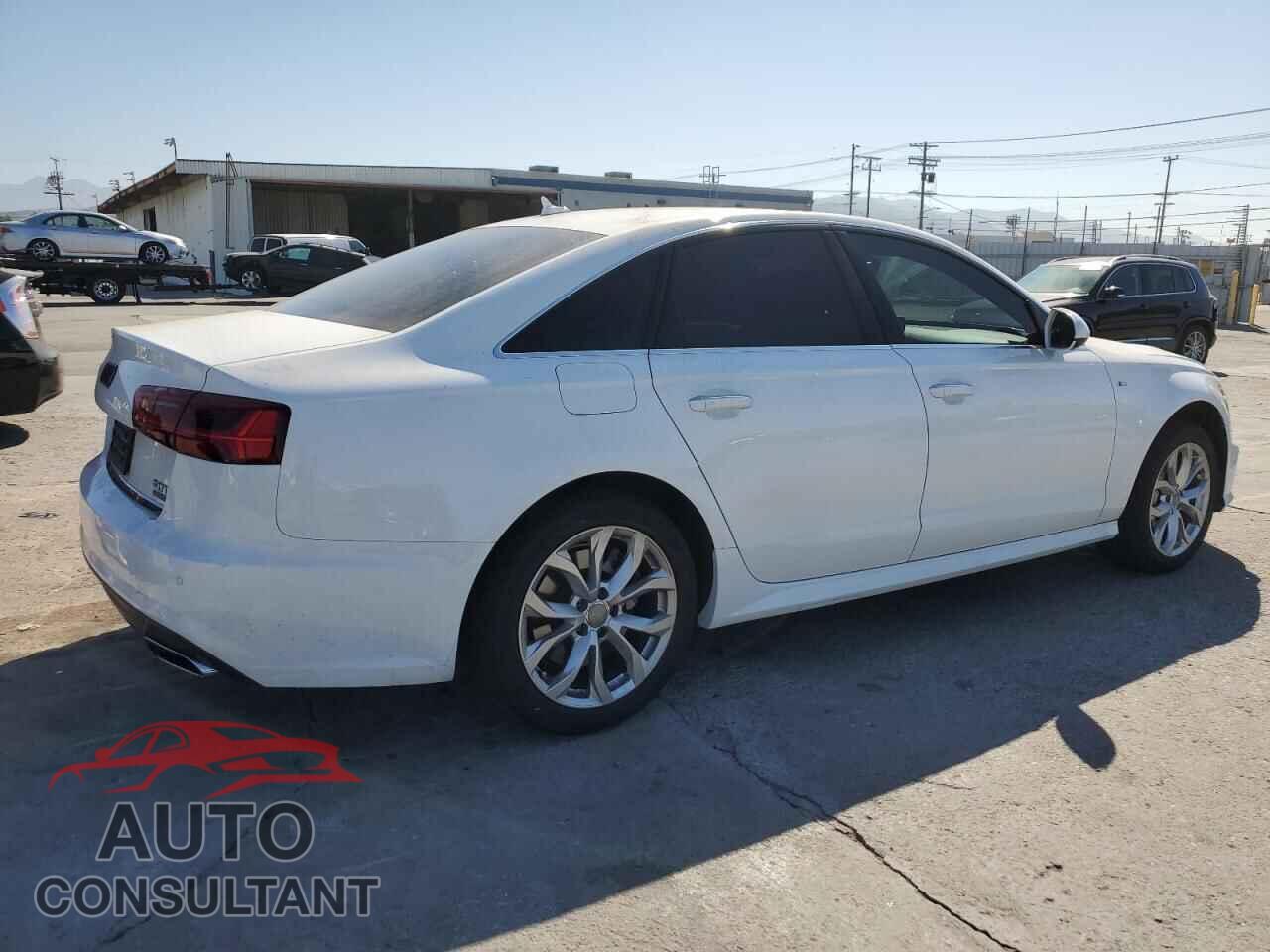 AUDI A6 2017 - WAUF8AFC4HN002775