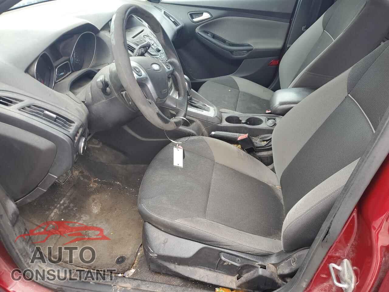 FORD FOCUS 2014 - 1FADP3K25EL283228