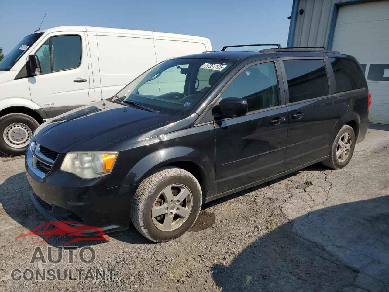 DODGE CARAVAN 2012 - 2C4RDGCG0CR280865