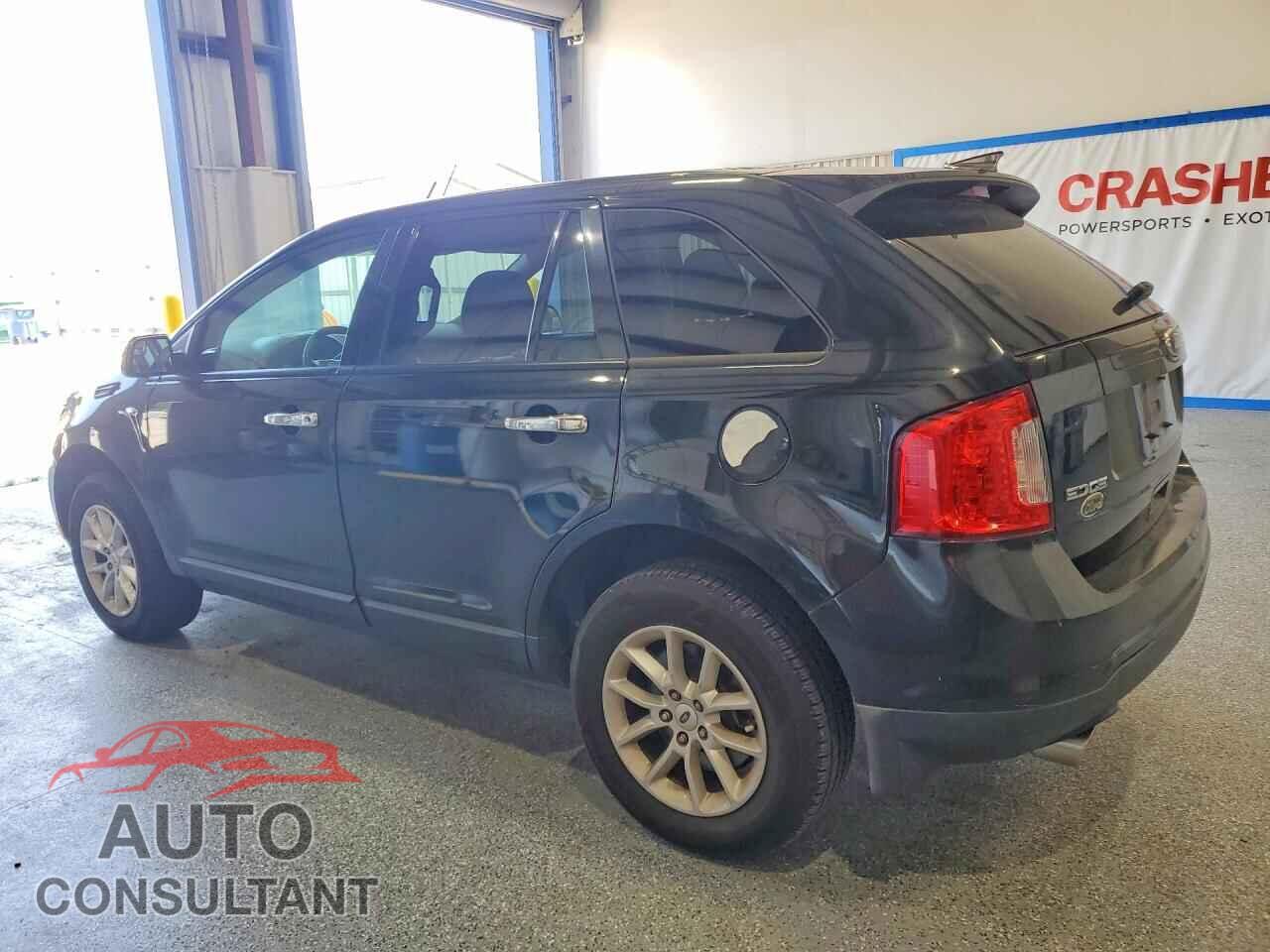 FORD EDGE 2014 - 2FMDK3GC8EBA14663