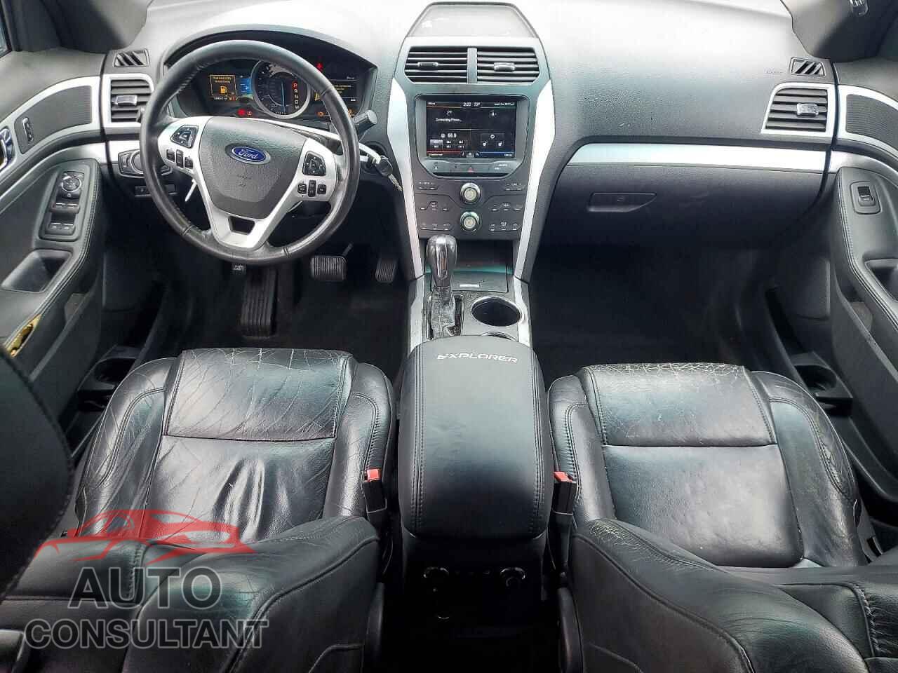 FORD EXPLORER 2012 - 1FMHK7D87CGA65716