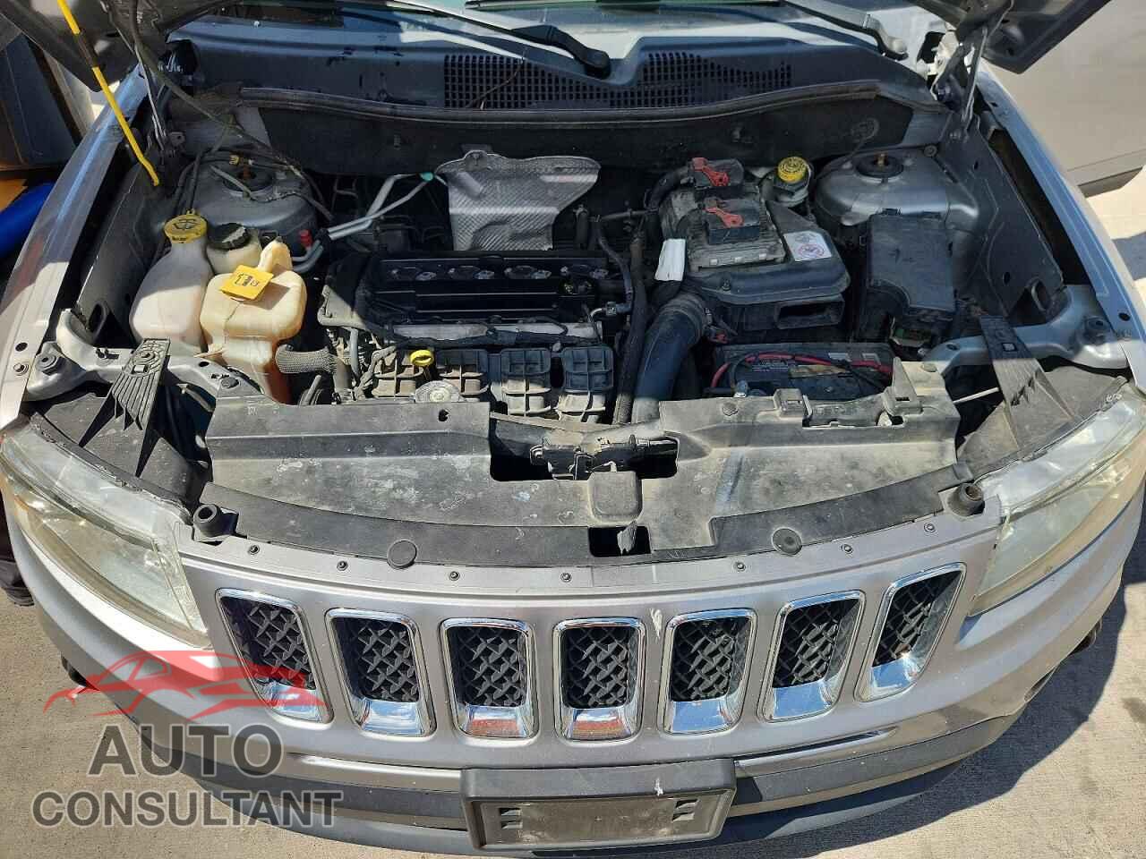 JEEP COMPASS 2017 - 1C4NJCEB8HD162932