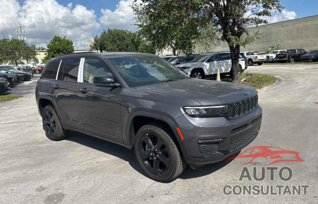 JEEP GRAND CHER 2023 - 1C4RJHJG3P8723898
