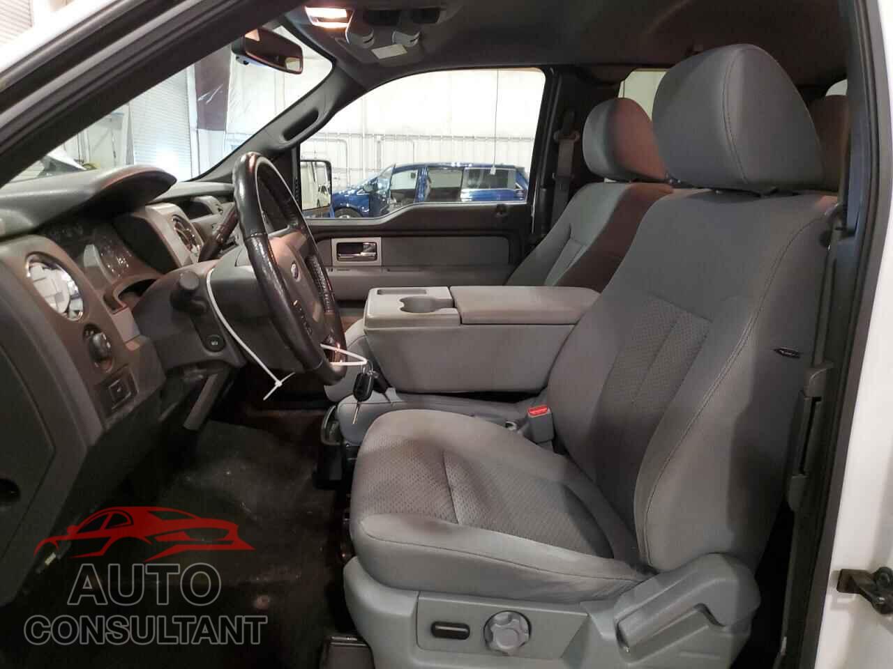 FORD F-150 2011 - 1FTFX1EF3BFA29260