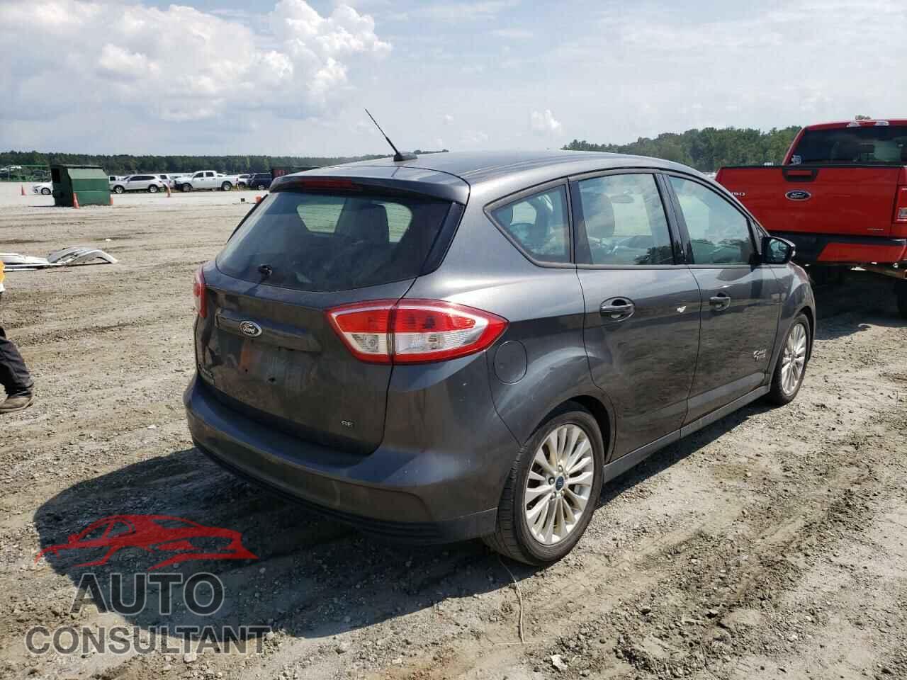 FORD CMAX 2017 - 1FADP5EU6HL103266