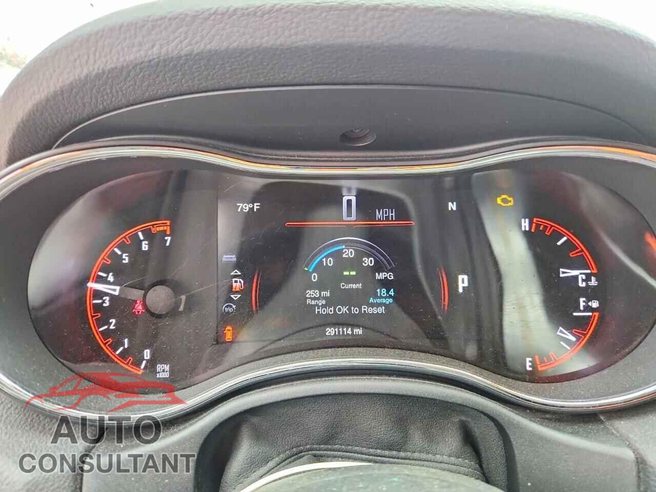 DODGE DURANGO 2015 - 1C4RDHAG5FC880402