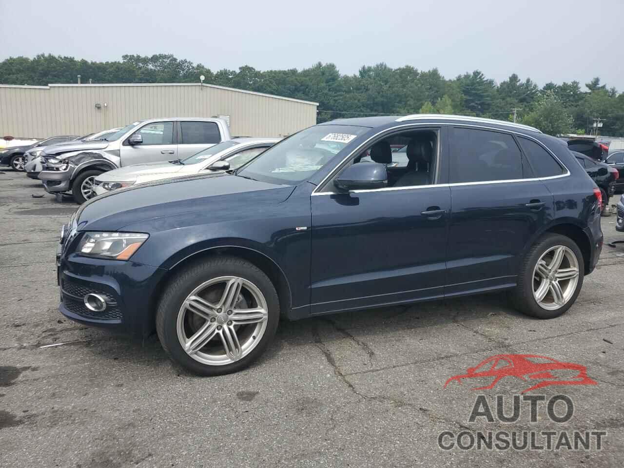 AUDI Q5 2011 - WA1DKAFP9BA032913