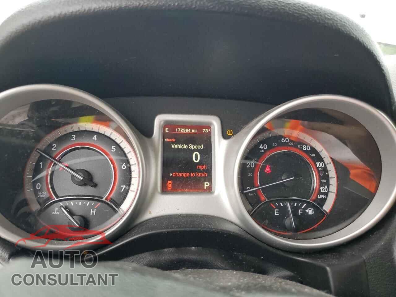 DODGE JOURNEY 2017 - 3C4PDCGB7HT501493
