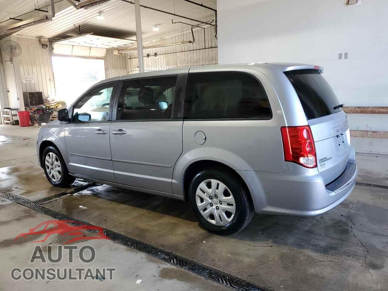 DODGE CARAVAN 2017 - 2C4RDGBG9HR615422