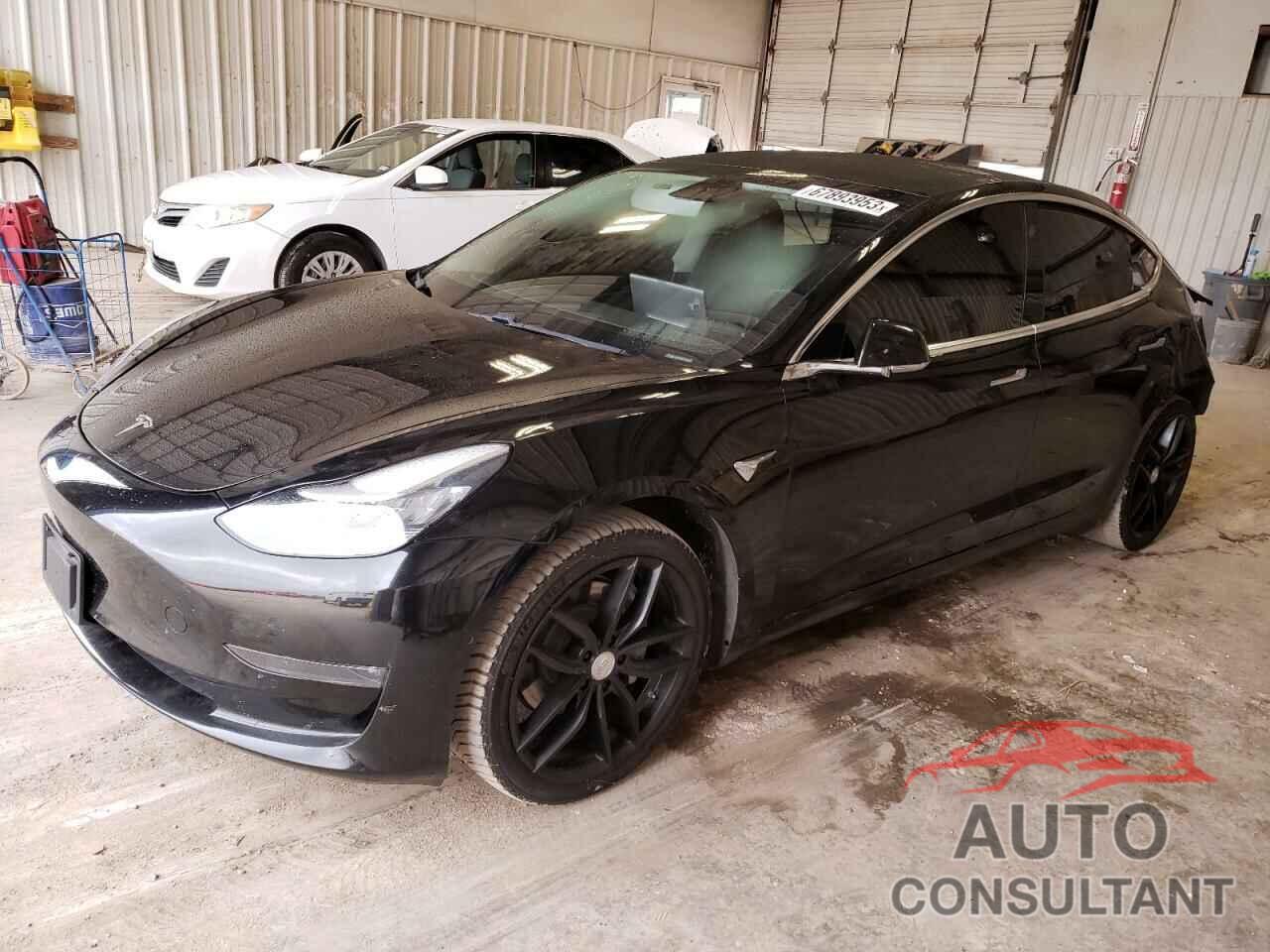 TESLA MODEL 3 2020 - 5YJ3E1EB3LF600645