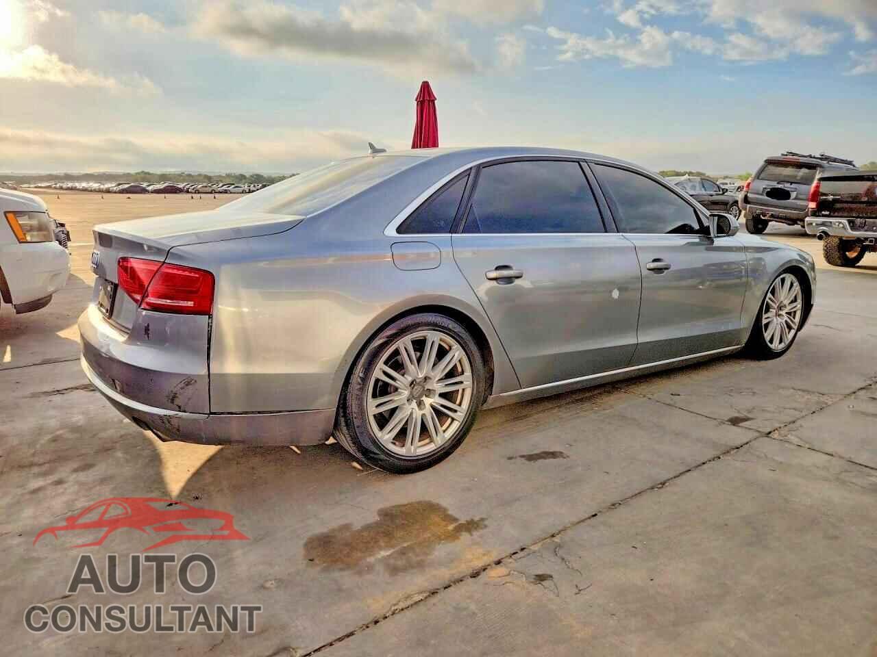 AUDI A8 2014 - WAURGAFD6EN003768
