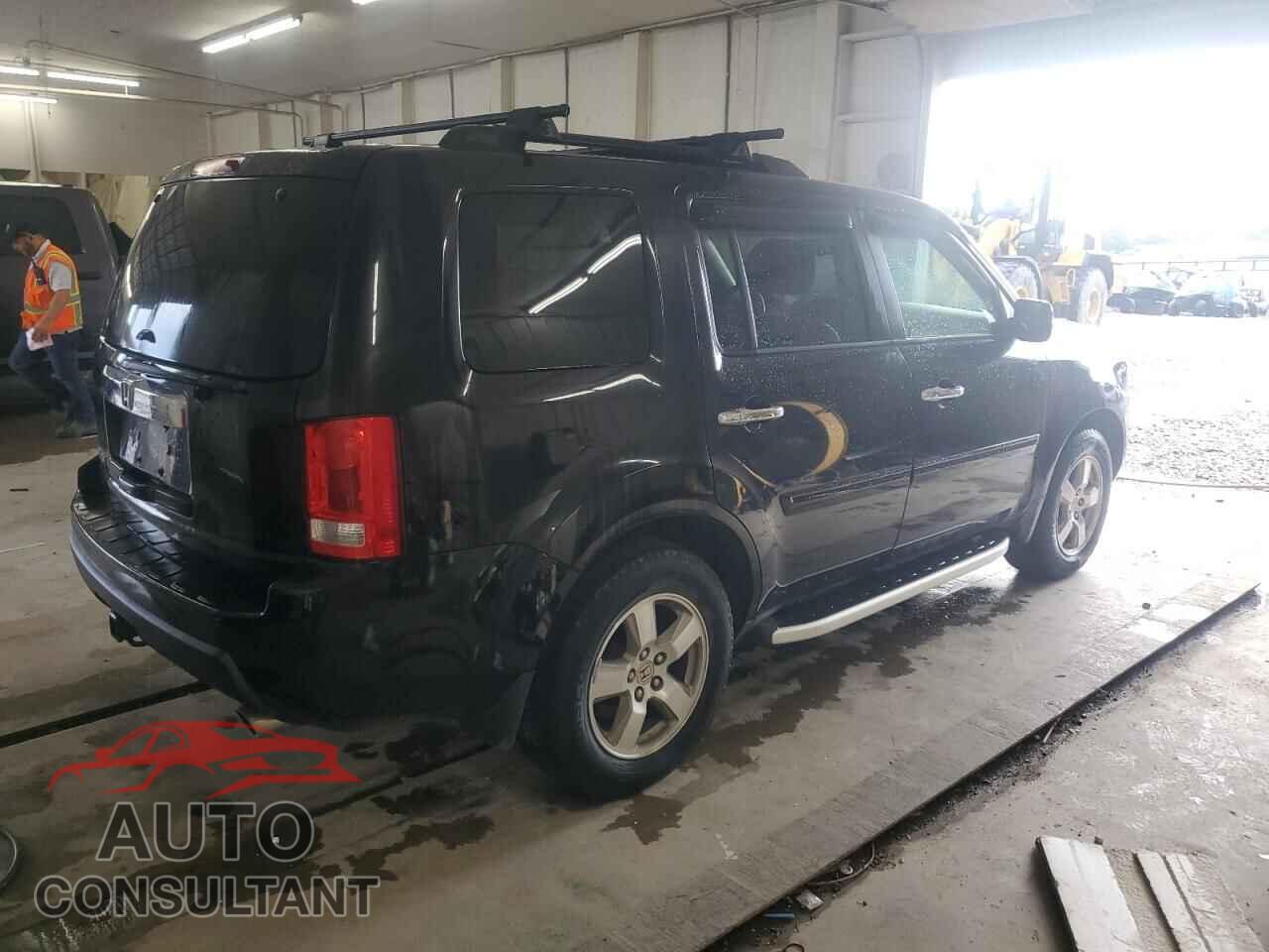 HONDA PILOT 2009 - 5FNYF48559B015892