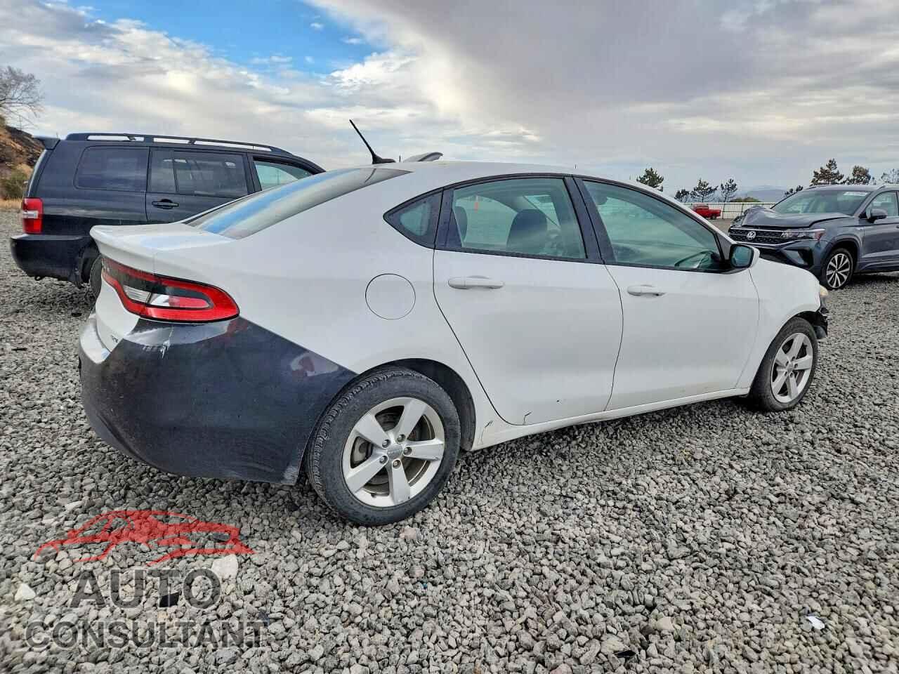 DODGE DART 2016 - 1C3CDFBB6GD538079