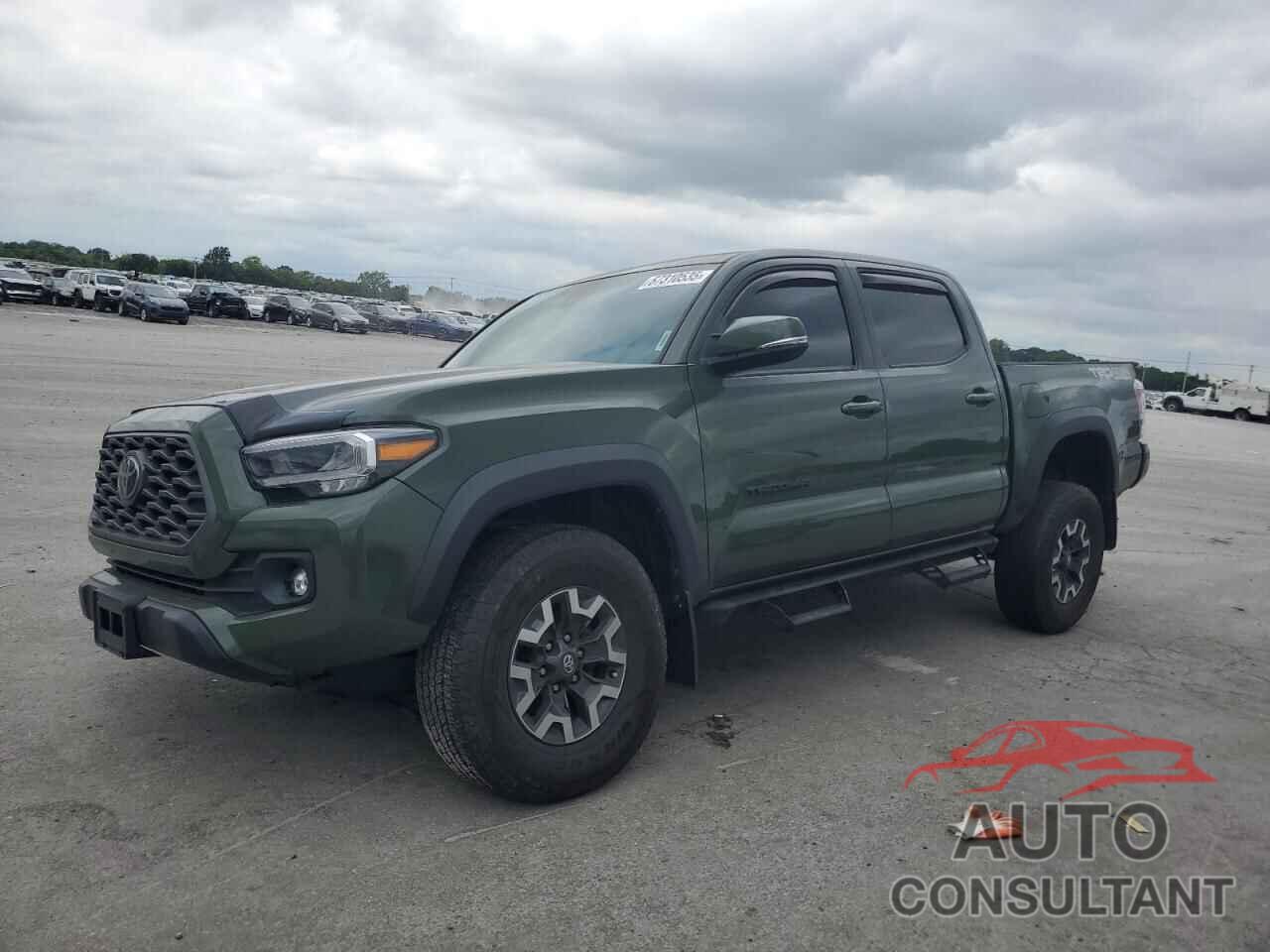 TOYOTA TACOMA 2021 - 3TMCZ5AN1MM425031