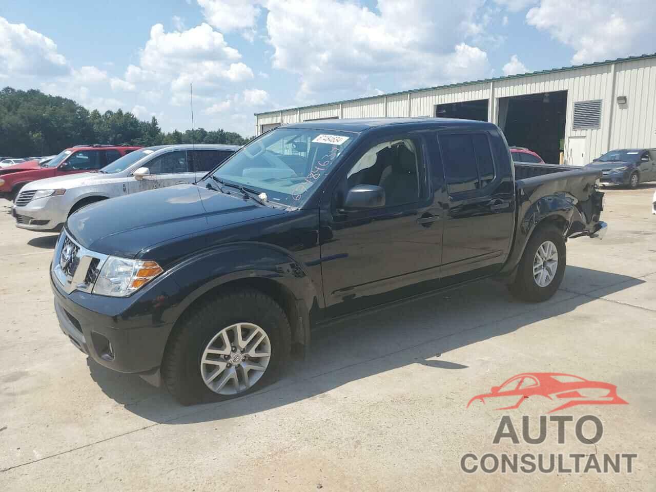 NISSAN FRONTIER 2019 - 1N6DD0ER4KN756382