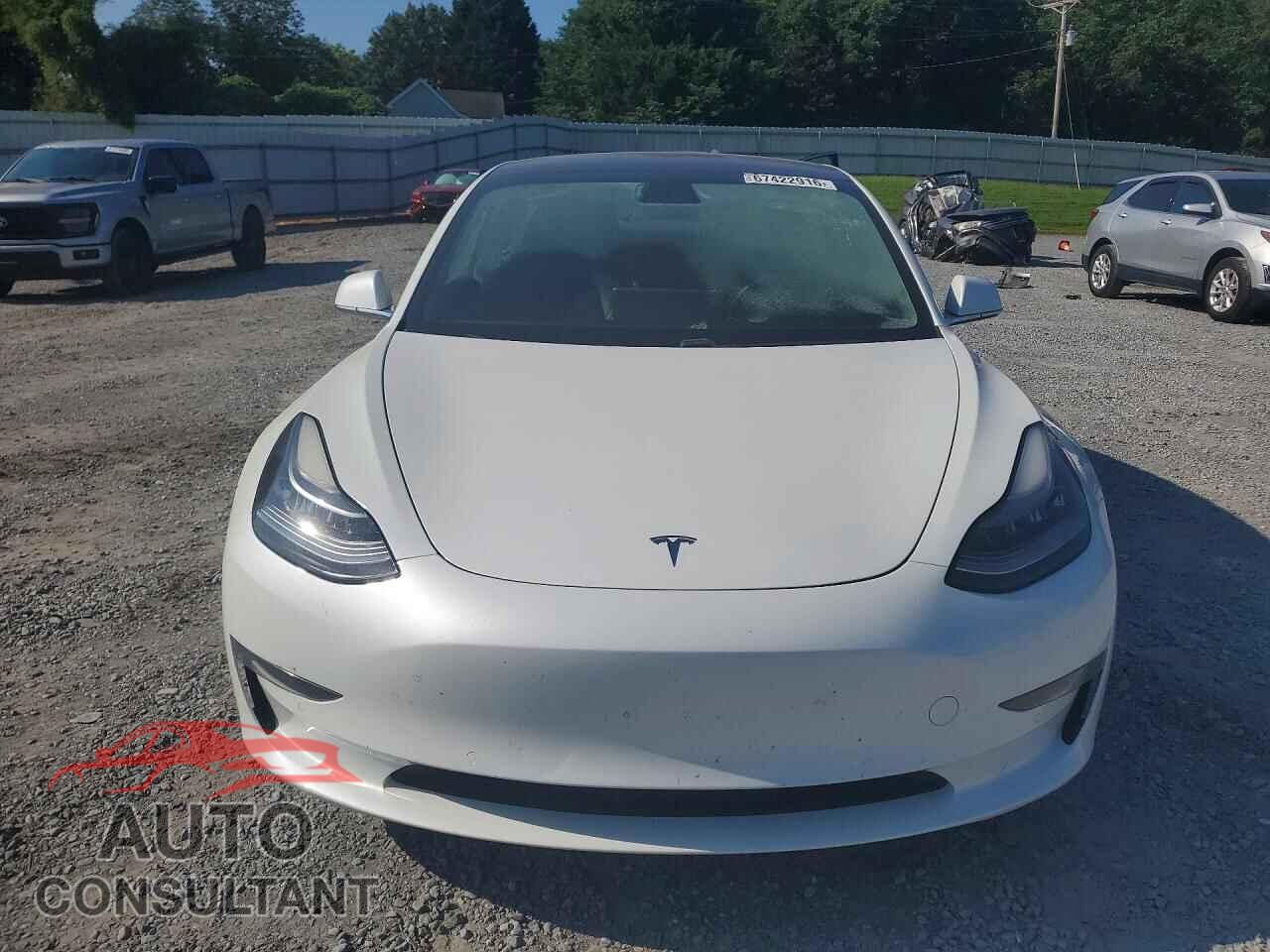 TESLA MODEL 3 2019 - 5YJ3E1EA0KF484097