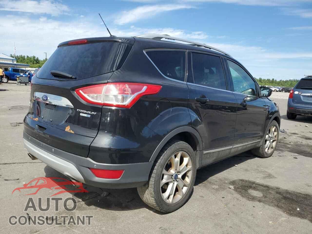FORD ESCAPE 2014 - 1FMCU9J91EUB36636