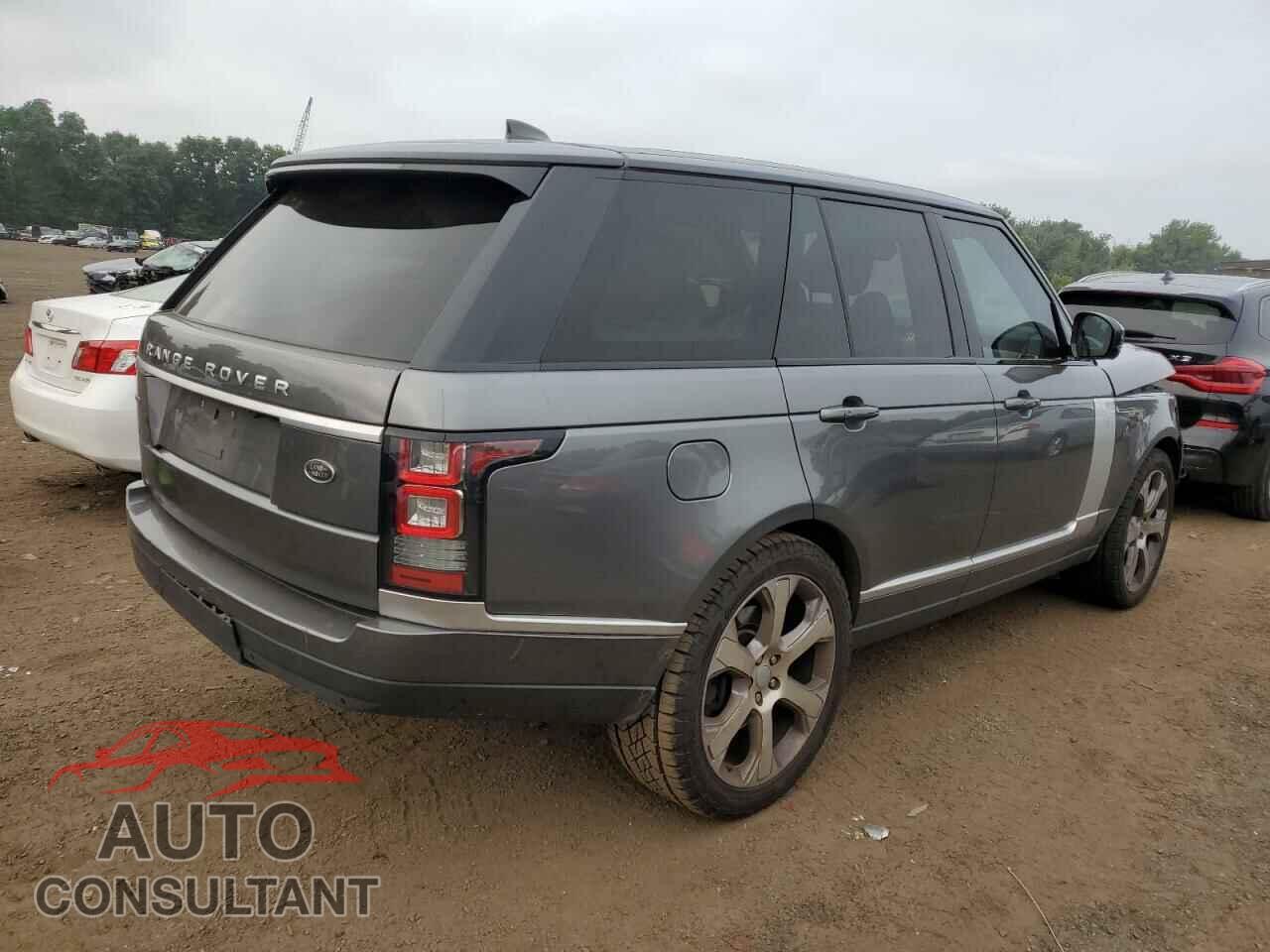 LAND ROVER RANGEROVER 2017 - SALGS2FE6HA328061