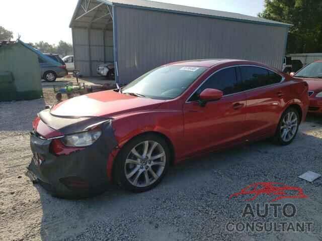 MAZDA 6 2015 - JM1GJ1T51F1212613