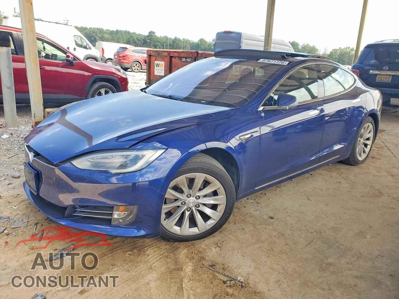 TESLA MODEL S 2016 - 5YJSA1E27GF159597