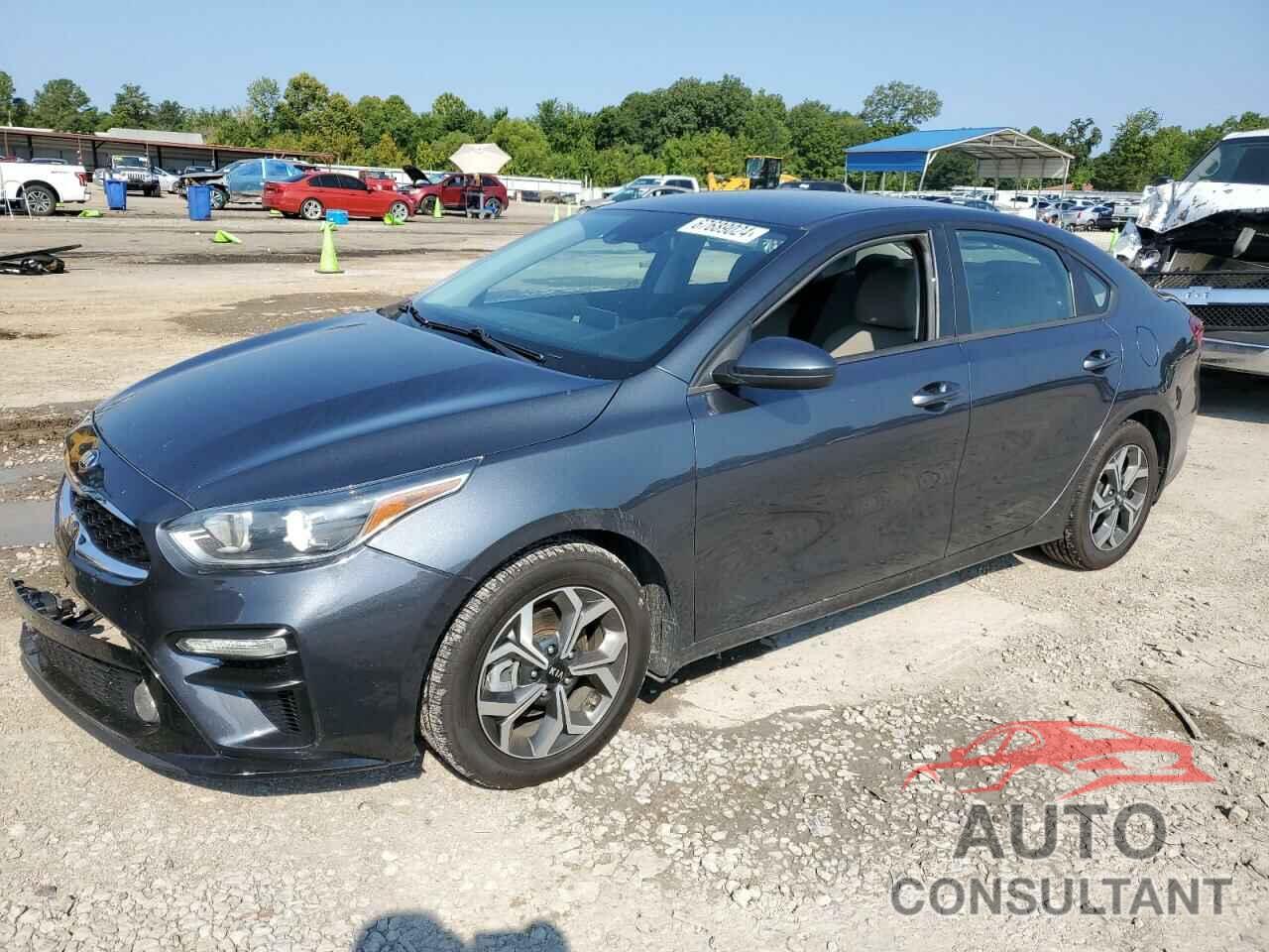 KIA FORTE 2021 - 3KPF24AD8ME330608