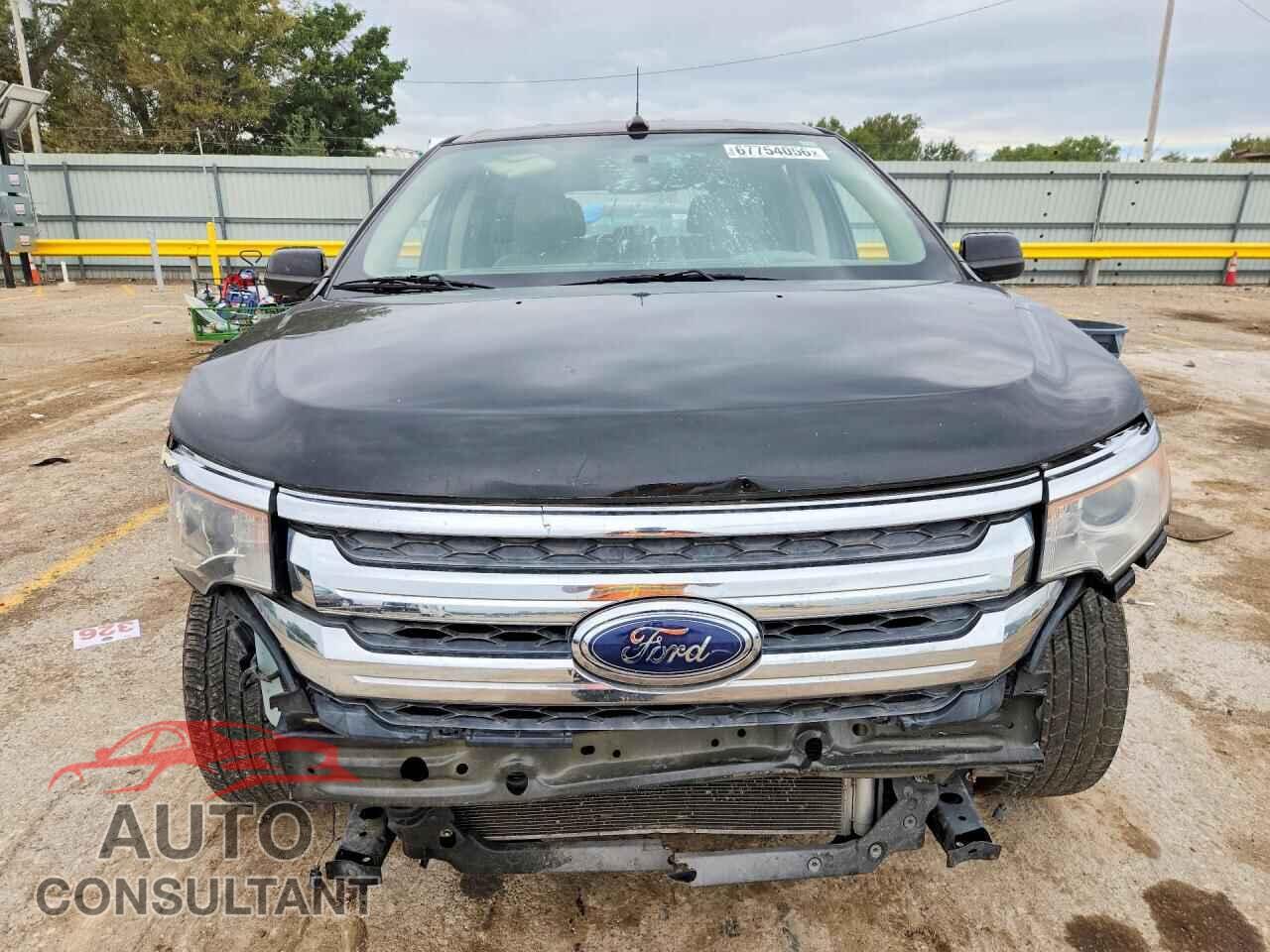 FORD EDGE 2014 - 2FMDK3KC4EBA41639